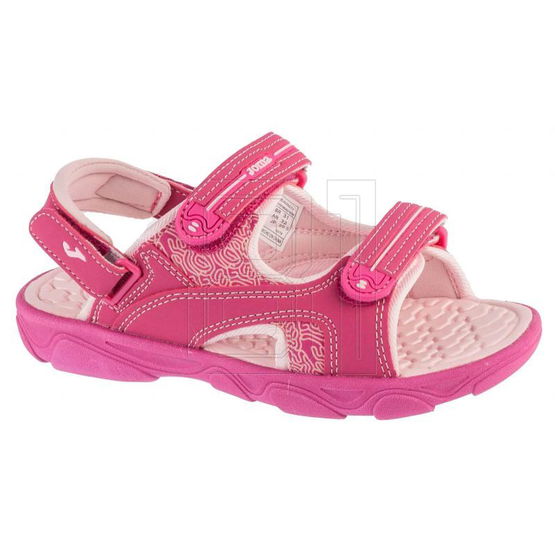 Vaikiškos rožinės sandalės su lipdukais Joma Ocean (SW1575731)