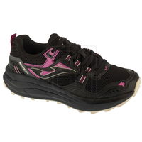 Moteriški juodi bėgimo batai su amortizacija Joma Shock (SW1575733)
