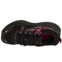 Moteriški juodi bėgimo batai su amortizacija Joma Shock (SW1575733)