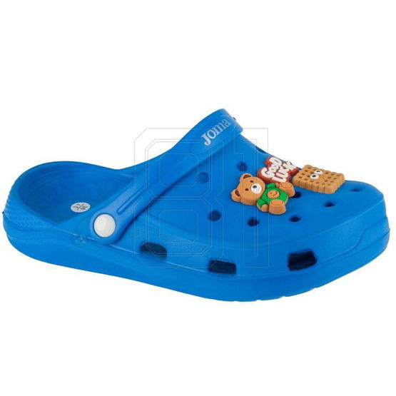 Vaikiškos mėlynos šlepetės su skylutėmis Joma (SW1575724)