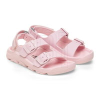 Vaikiškos rožinės sandalės su lipukais Birkenstock (SW1576435)