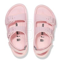 Vaikiškos rožinės sandalės su lipukais Birkenstock (SW1576435)