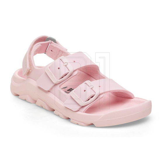 Vaikiškos rožinės sandalės su lipukais Birkenstock (SW1576435)