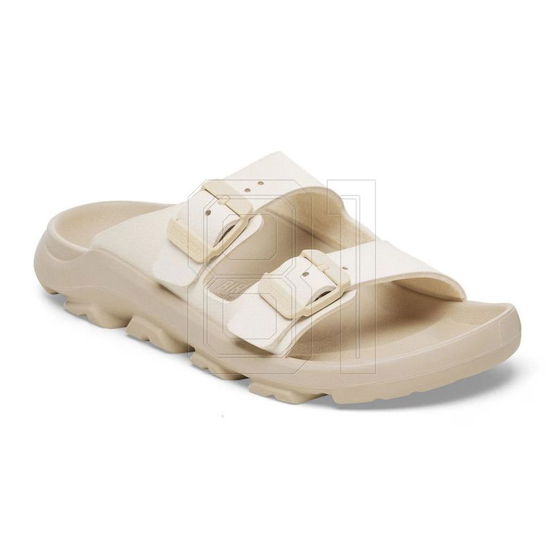 Šlepetės smėlio spalvos su reguliuojamais dirželiais Birkenstock (SW1576436)