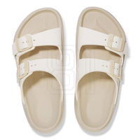 Šlepetės smėlio spalvos su reguliuojamais dirželiais Birkenstock (SW1576436)