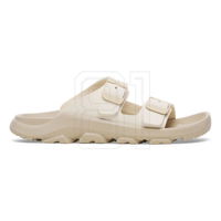 Šlepetės smėlio spalvos su reguliuojamais dirželiais Birkenstock (SW1576436)