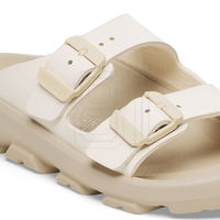 Šlepetės smėlio spalvos su reguliuojamais dirželiais Birkenstock (SW1576436)