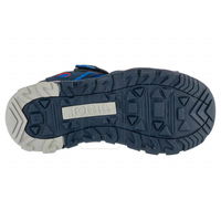 Vaikiškos mėlynos sandalai su guma ir lipuku Joma (SW1575728)