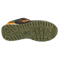 Vaikiški juodi laisvalaikio batai su lipuku Joma Tornado (SW1575695)