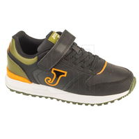 Vaikiški juodi laisvalaikio batai su lipuku Joma Tornado (SW1575695)