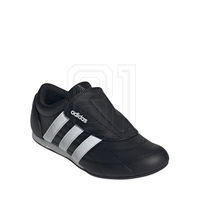 Moteriški juodi laisvalaikio batai su elastingu padu adidas (SW1579917)