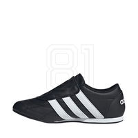 Moteriški juodi laisvalaikio batai su elastingu padu adidas (SW1579917)