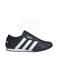 Moteriški juodi laisvalaikio batai su elastingu padu adidas (SW1579917)