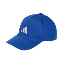 Kepurė su snapeliu mėlyna laisvalaikiui reguliuojamo dydžio adidas