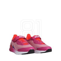 Vaikiški rožiniai sportiniai batai su lipuku Fila Crusher V