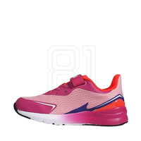 Vaikiški rožiniai sportiniai batai su lipuku Fila Crusher V