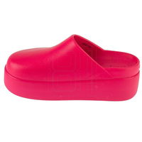 Moteriškos rožinės platforminės klumpės laisvalaikiui Crocs (SW1576852)