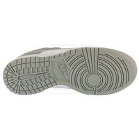 Laisvalaikio batai pilki odiniai su ventiliacija Nike Dunk Low (SW1575634)