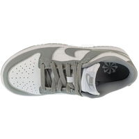 Laisvalaikio batai pilki odiniai su ventiliacija Nike Dunk Low (SW1575634)