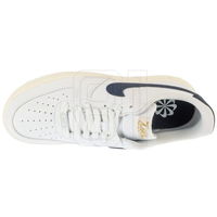 Laisvalaikio batai baltos odos su paminkštintu padu Nike Air Force 1 (SW1575668)