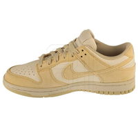 Laisvalaikio batai smėlio spalvos odiniai moterims Nike Dunk Low (SW1575677)