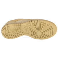 Laisvalaikio batai smėlio spalvos odiniai moterims Nike Dunk Low (SW1575677)