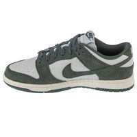 Moteriški žali zomšiniai laisvalaikio batai Nike Dunk Low (SW1579852)
