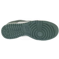 Moteriški žali zomšiniai laisvalaikio batai Nike Dunk Low (SW1579852)