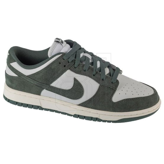 Moteriški žali zomšiniai laisvalaikio batai Nike Dunk Low (SW1579852)