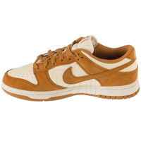 Laisvalaikio batai moterims rudi zomšiniai su paminkštintu padu Nike (SW1575678)