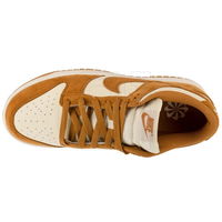 Laisvalaikio batai moterims rudi zomšiniai su paminkštintu padu Nike (SW1575678)