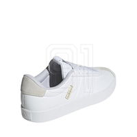 Moteriški balti laisvalaikio batai su oda ir guma adidas (SW1264436)