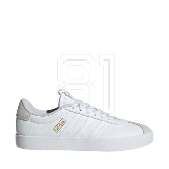 Moteriški balti laisvalaikio batai su oda ir guma adidas (SW1264436)