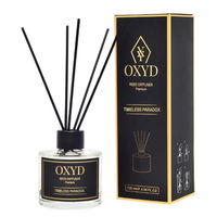 Namų kvapas su lazdelėmis Timeless Paradox 120 ml Oxyd