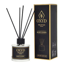 Namų kvapas su lazdelėmis Secret Scandal 120 ml Oxyd