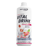 Sportinis kaktuso vaisių koncentratas be cukraus 500 ml Best Body