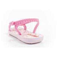 Vaikiškos rožinės sandalės su širdelėmis Ipanema Baby (SW1582734)