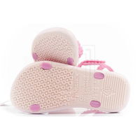 Vaikiškos rožinės sandalės su širdelėmis Ipanema Baby (SW1582734)
