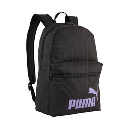 Kuprinė su priekine kišene juoda Puma Phase
