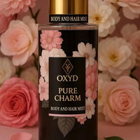 Kūno ir plaukų dulksna su gėlių aromatu Oxyd Pure Charm 250 ml