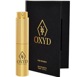 Moteriški kvepalai kelionėms su purškikliu 10 ml Oxyd