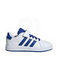 Vaikiški balti laisvalaikio batai su lipuku adidas Grand Court (SW1587094)
