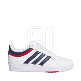 Laisvalaikio batai vaikams balti su mėlynais akcentais adidas