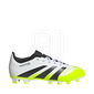 Vaikiški balti futbolo batai dirbtinei dangai adidas Predator (SW1583046)