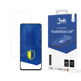 Hibridinis stiklas telefonui OnePlus Nord CE 4 Lite 3mk FlexibleGlass Lite
