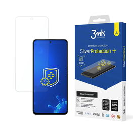 Apsauginė antibakterinė plėvelė telefonui Xiaomi Redmi 13 4G 3mk