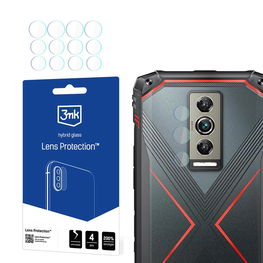 Kameros objektyvo apsauga Doogee Blade 10 Pro Ultra stiklui 3mk