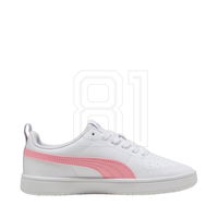 Laisvalaikio batai balti su rožiniu akcentu vaikams Puma (SW1587732)