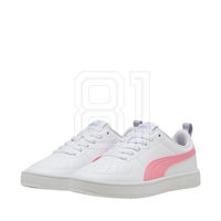 Laisvalaikio batai balti su rožiniu akcentu vaikams Puma (SW1587732)