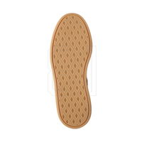 Laisvalaikio batai bordo spalvos zomšiniai su guma moterims adidas (SW1587745)